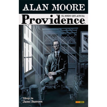 Providence 01 (Alan Moore)