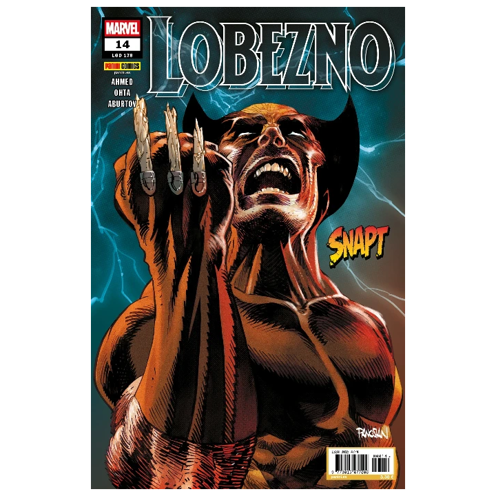 Lobezno 14