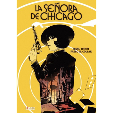 La Señora De Chicago. Un Caso De Alice Clement