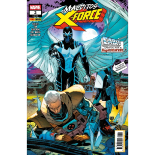 Malditos X-Force 2