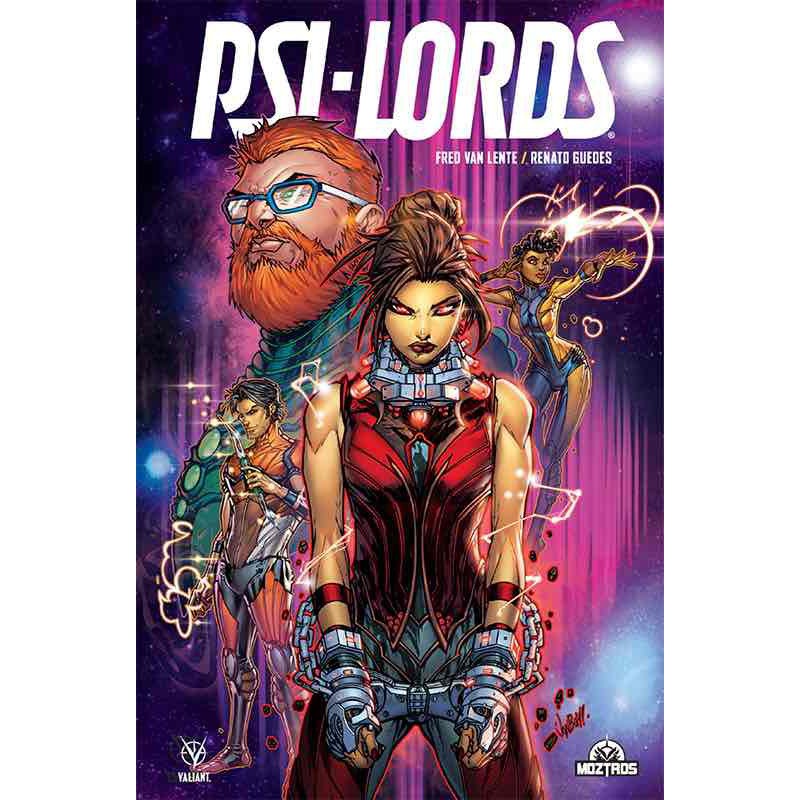 Psi-lords