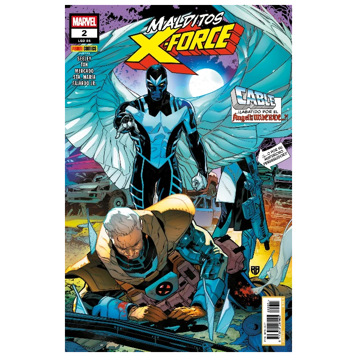 Malditos X-Force 2