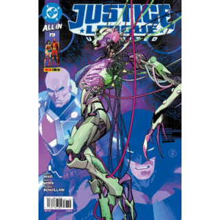 All In Justice League Unlimited 19