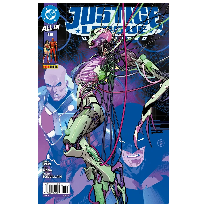 All In Justice League Unlimited 19