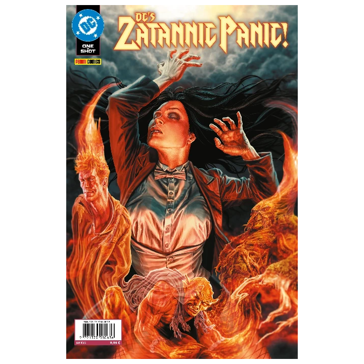 DCS ZATANNIC PANIC!