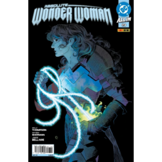 Absolute Wonder Woman 19