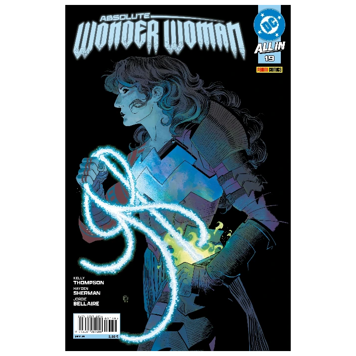 Absolute Wonder Woman 19