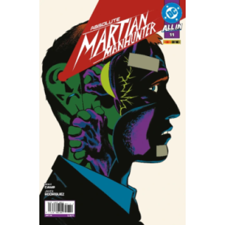 Absolute Martian Manhunter 11