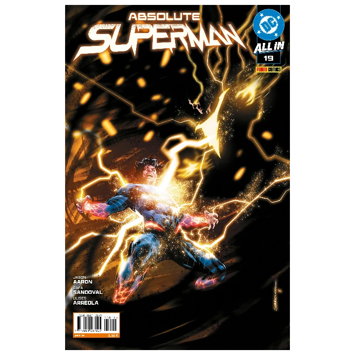 Absolute Superman 19
