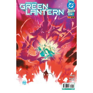 Absolute Green Lantern 14