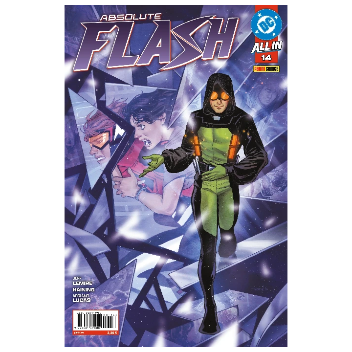 Absolute Flash 14