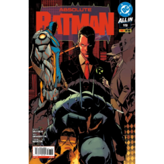 Absolute Batman 19