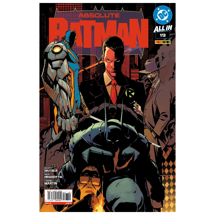 Absolute Batman 19