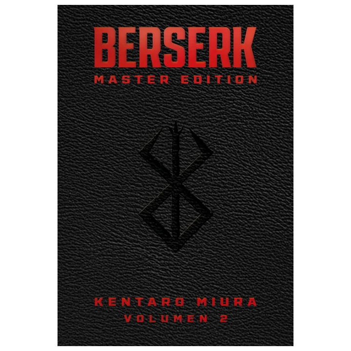 Berserk Master Edition 2