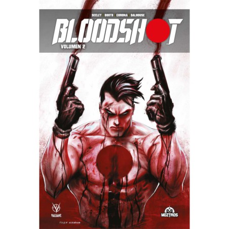 Bloodshot Vol 2