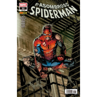 El Asombroso Spiderman 11