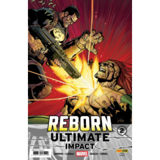 Ultimate Impact: Reborn 2 de 5