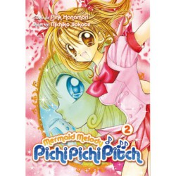 Mermaid Melody Pichi Pichi Pitch 02