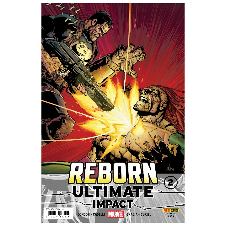 Ultimate Impact: Reborn 2 de 5
