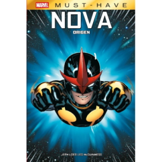 Marvel Must-Have. Nova: Origen