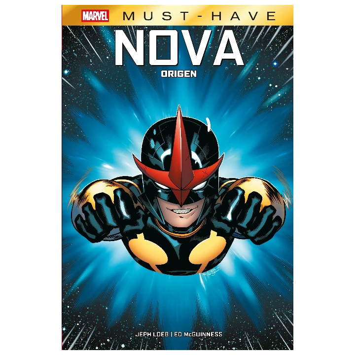 Marvel Must-Have. Nova: Origen