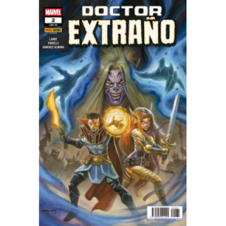 Doctor Extraño 2