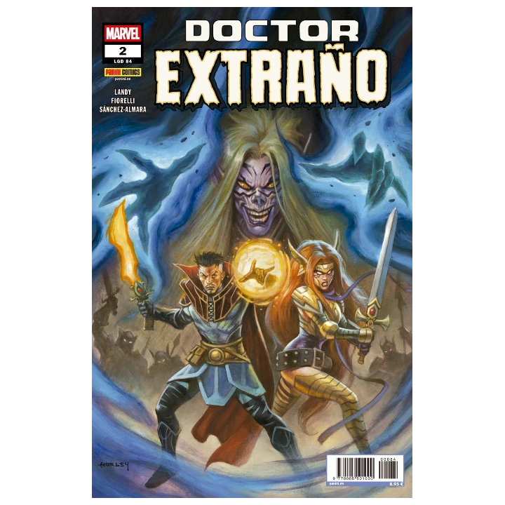 Doctor Extraño 2