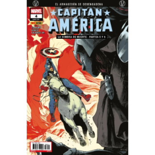 Capitán América 4