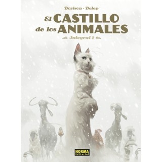 El Castillo De Los Animales. Integral 1