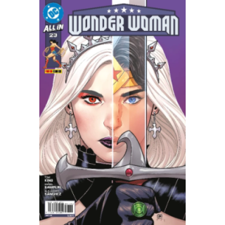 All In Wonder Woman 23