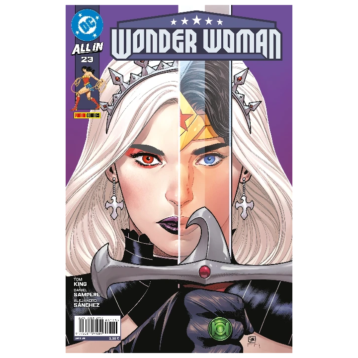 All In Wonder Woman 23