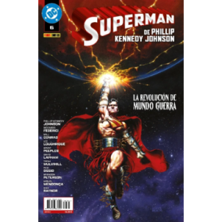 Superman de Phillip Kennedy Johnson 6
