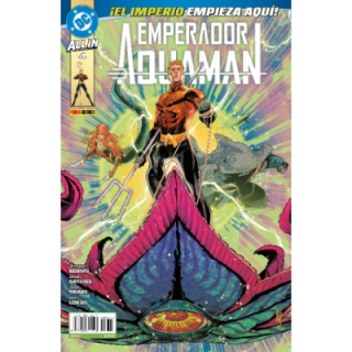 All In Emperador Aquaman 4