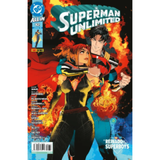 Superman Unlimited 12