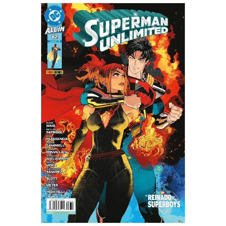 Superman Unlimited 12