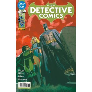 All In Detective Comics 19