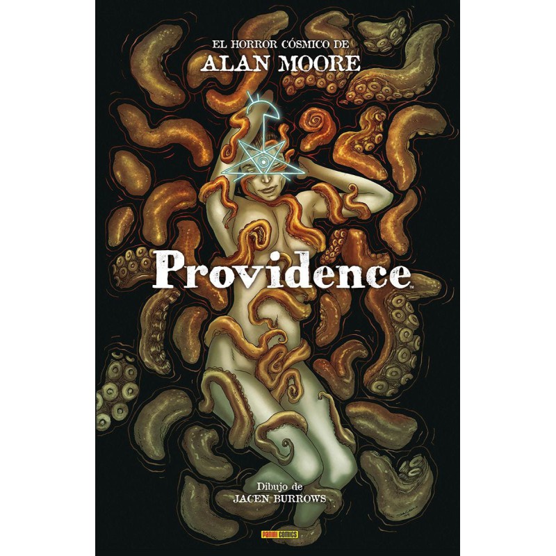 Providencie (Marvel Omnibus)