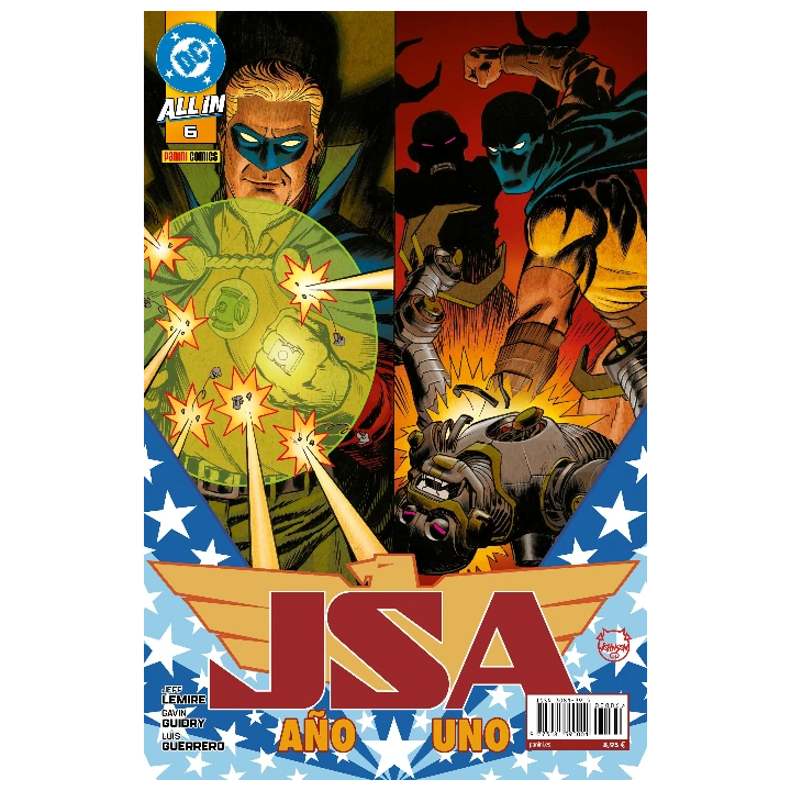 All In JSA 6