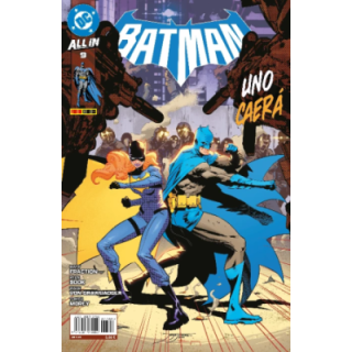 All in Batman 9