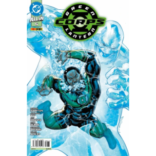 All In Green Lantern Corps 5