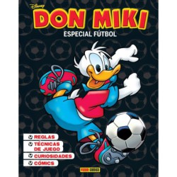 Don Miki : Especial Futbol