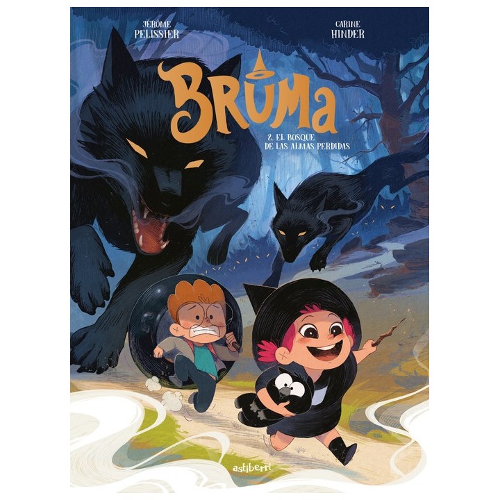 Bruma 02. el Bosque de las Almas Perdidas