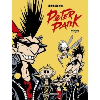Peter Pank Integral