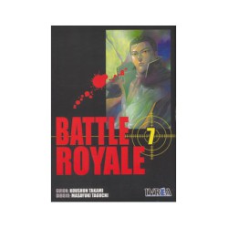 Battle Royale 07 (Comic)
