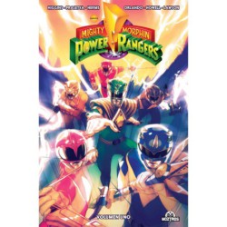 Power Rangers Vol. 1