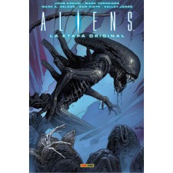 Aliens: La Etapa Original 01 (Marvel Omnibus)