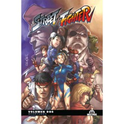 Street Fighter Vol 02