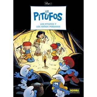 Los Pitufos 41. Los Pitufos Y Los Niños Perdidos