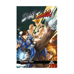 Street Fighter Vol 03