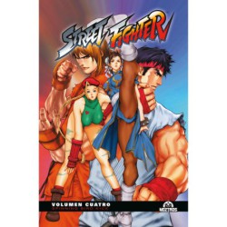 Street Fighter Vol 04